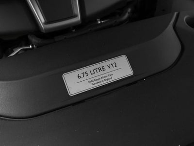 2024 Rolls-Royce Ghost Black Badge