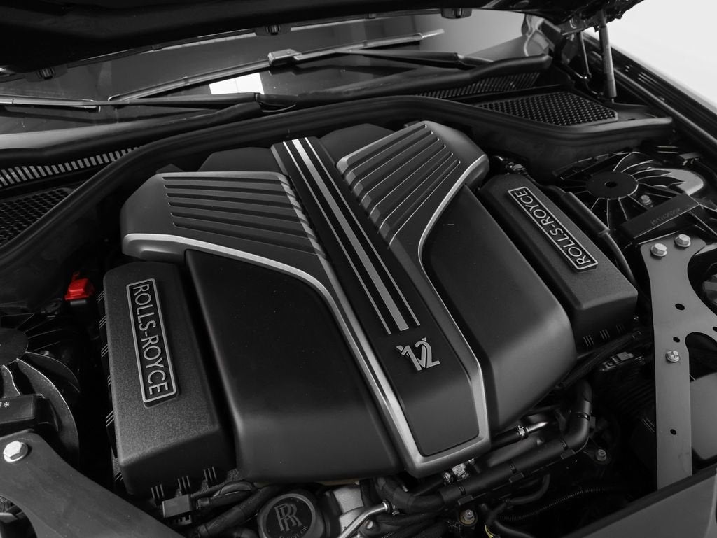2024 Rolls-Royce Ghost Black Badge
