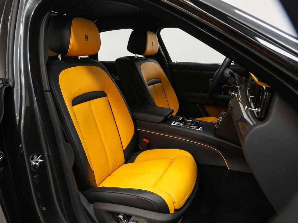 2024 Rolls-Royce Ghost Black Badge