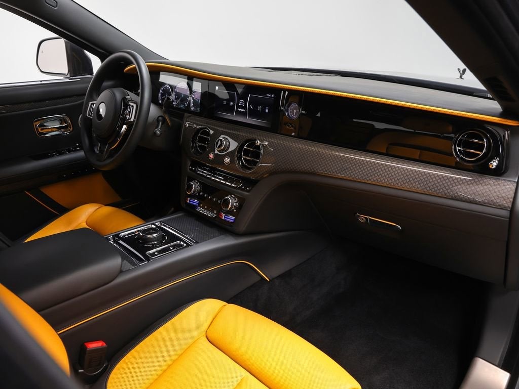 2024 Rolls-Royce Ghost Black Badge