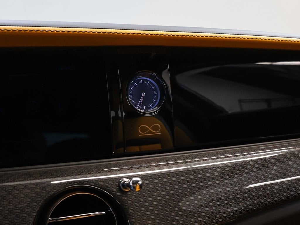 2024 Rolls-Royce Ghost Black Badge