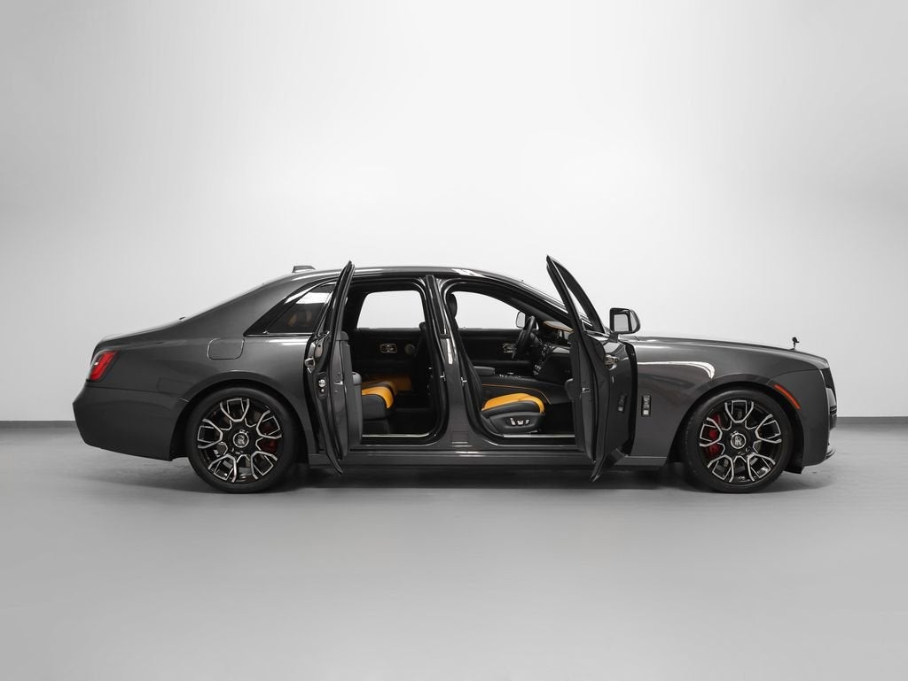 2024 Rolls-Royce Ghost Black Badge