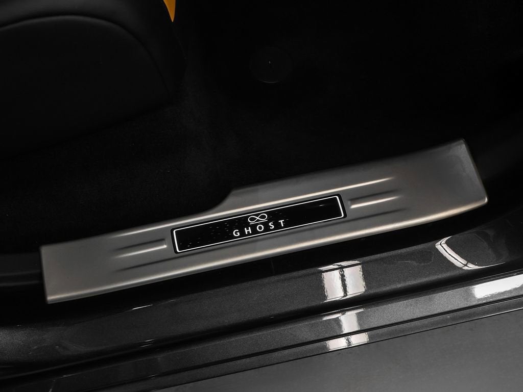 2024 Rolls-Royce Ghost Black Badge