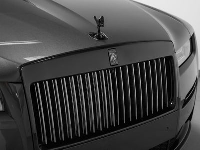 2024 Rolls-Royce Ghost Black Badge