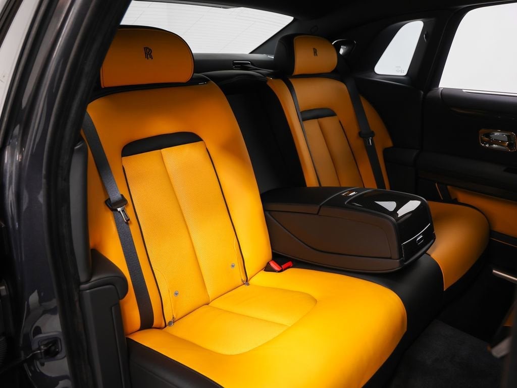 2024 Rolls-Royce Ghost Black Badge
