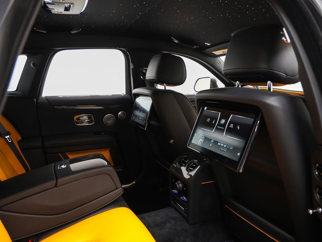 2024 Rolls-Royce Ghost Black Badge