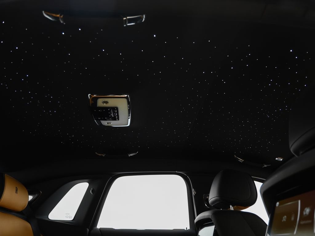 2024 Rolls-Royce Ghost Black Badge