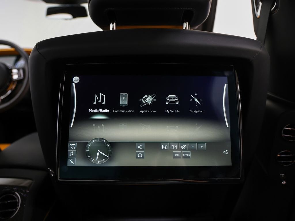 2024 Rolls-Royce Ghost Black Badge