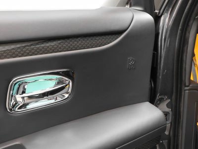 2024 Rolls-Royce Ghost Black Badge