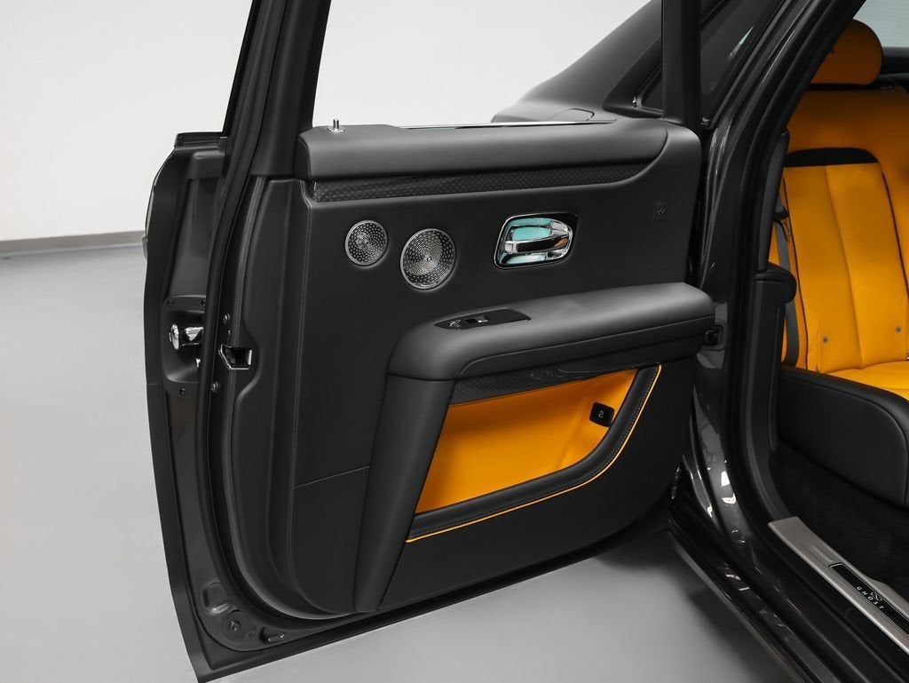 2024 Rolls-Royce Ghost Black Badge