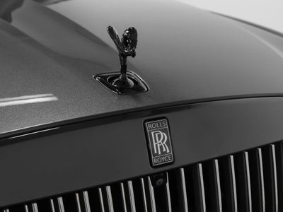2024 Rolls-Royce Ghost Black Badge