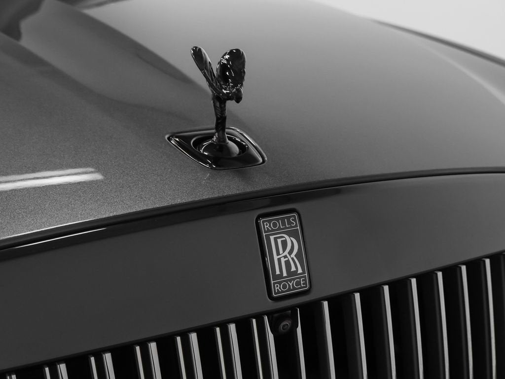 2024 Rolls-Royce Ghost Black Badge