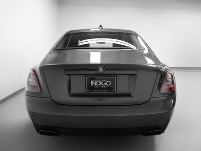2024 Rolls-Royce Ghost Black Badge