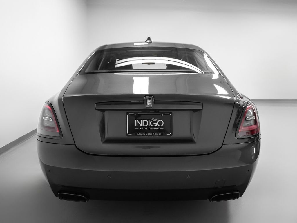 2024 Rolls-Royce Ghost Black Badge