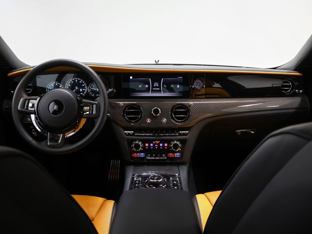 2024 Rolls-Royce Ghost Black Badge