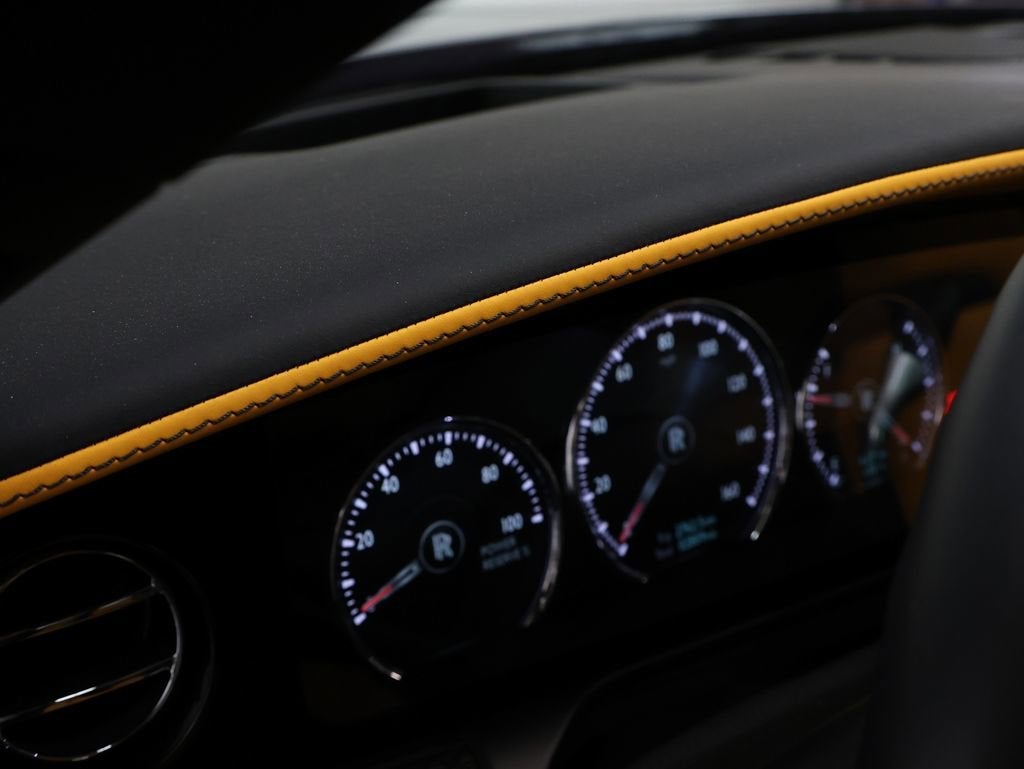 2024 Rolls-Royce Ghost Black Badge