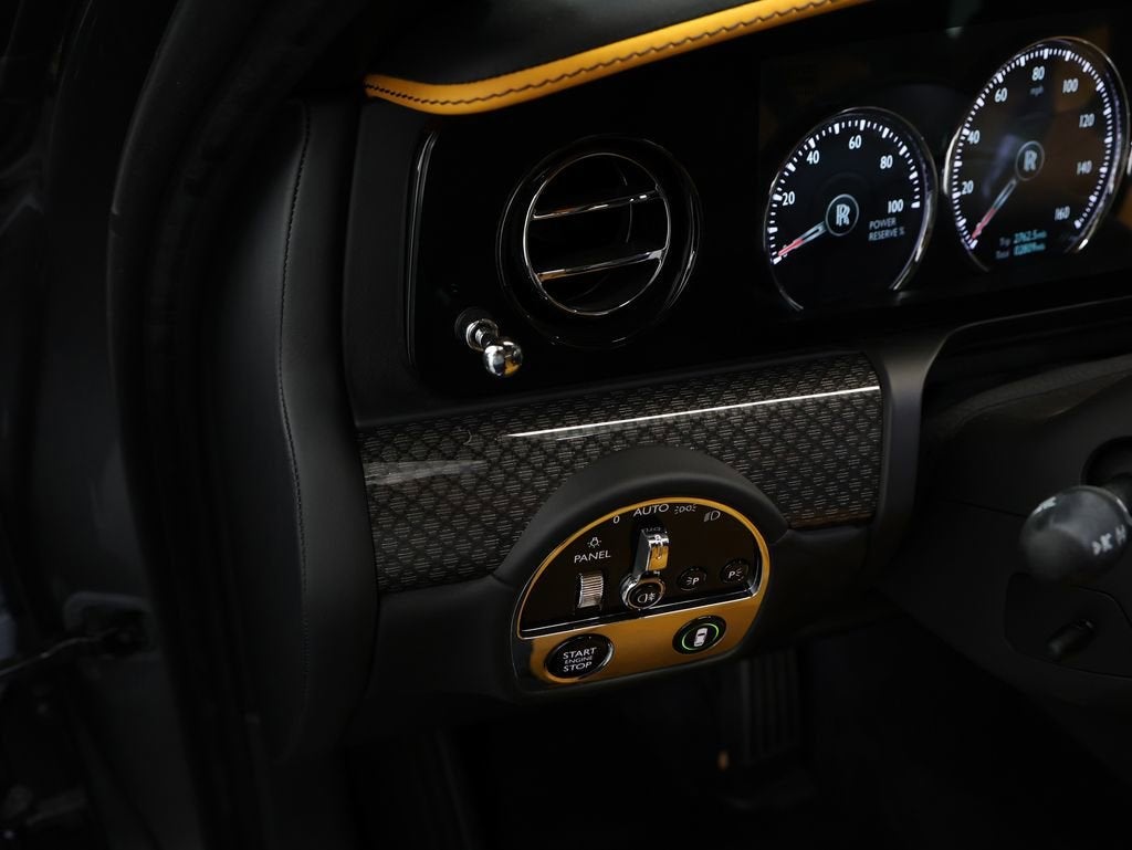 2024 Rolls-Royce Ghost Black Badge