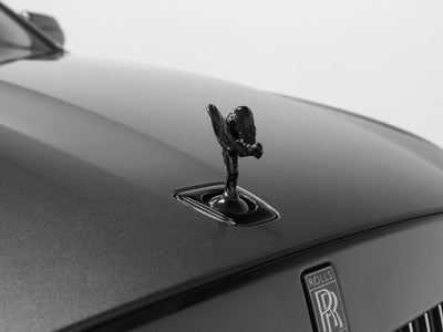 2024 Rolls-Royce Ghost Black Badge