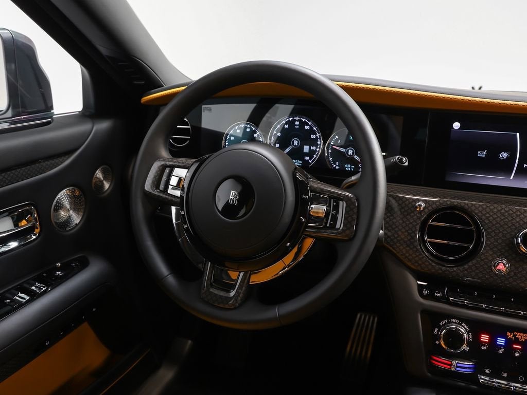 2024 Rolls-Royce Ghost Black Badge