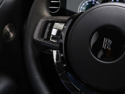 2024 Rolls-Royce Ghost Black Badge