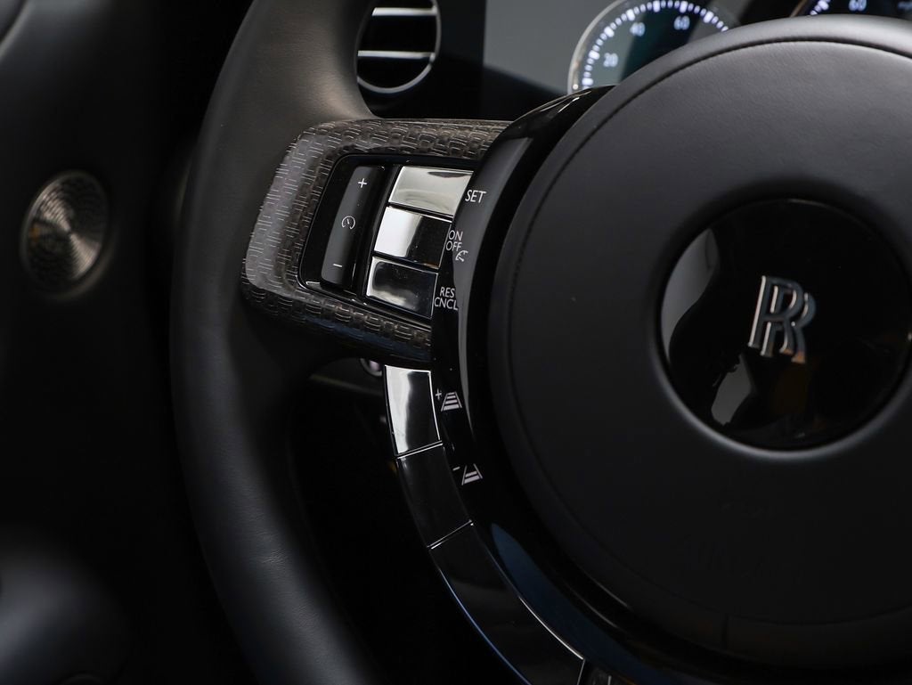 2024 Rolls-Royce Ghost Black Badge