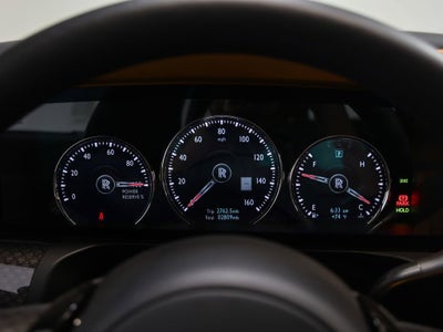 2024 Rolls-Royce Ghost Black Badge