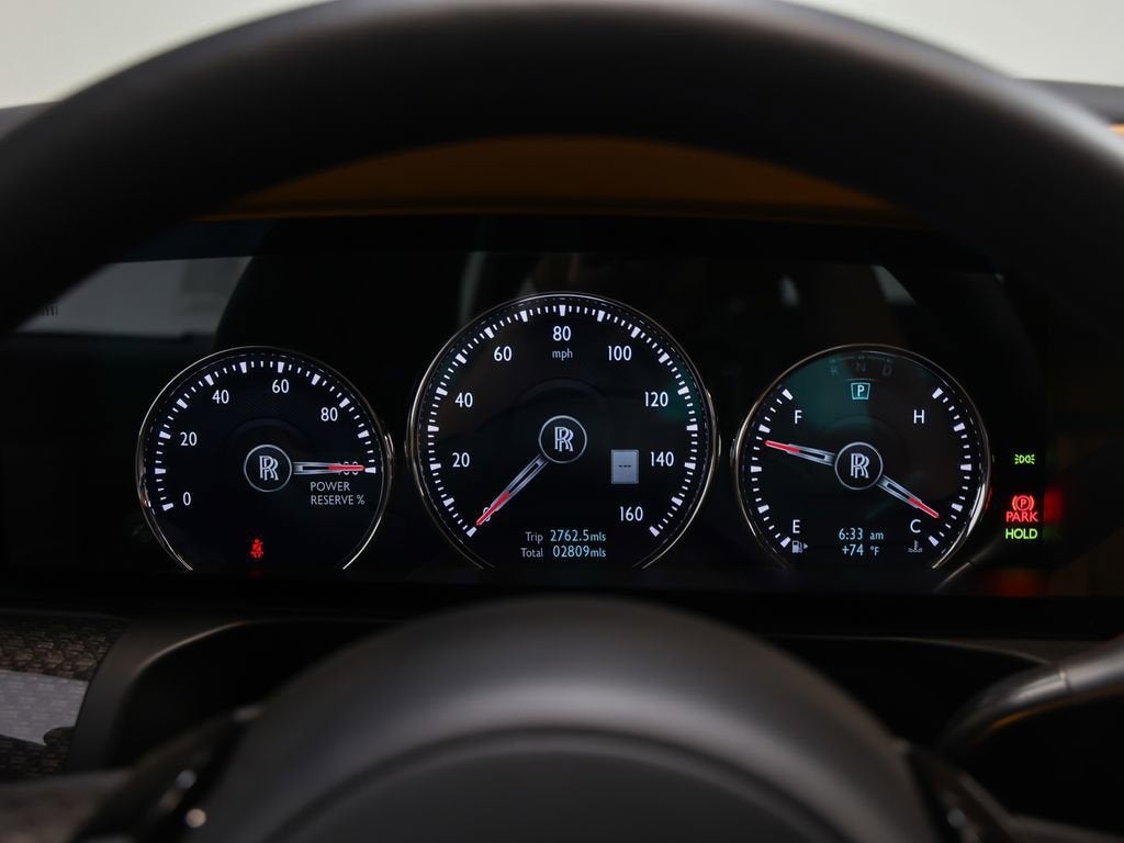 2024 Rolls-Royce Ghost Black Badge