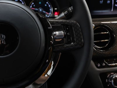 2024 Rolls-Royce Ghost Black Badge
