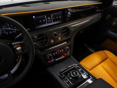 2024 Rolls-Royce Ghost Black Badge