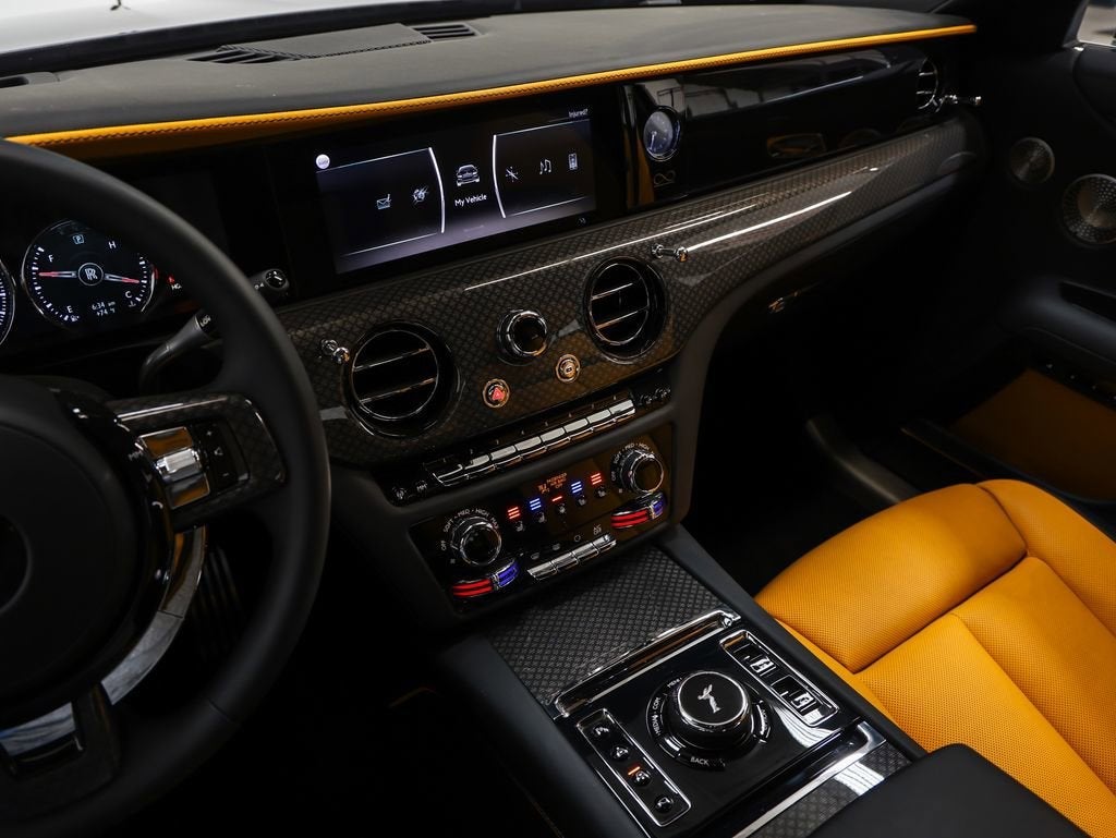 2024 Rolls-Royce Ghost Black Badge