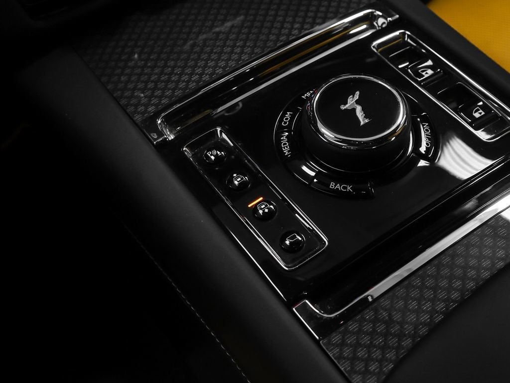2024 Rolls-Royce Ghost Black Badge