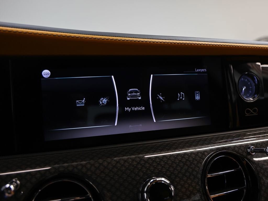 2024 Rolls-Royce Ghost Black Badge