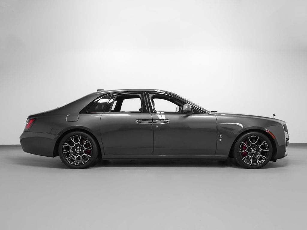 2024 Rolls-Royce Ghost Black Badge