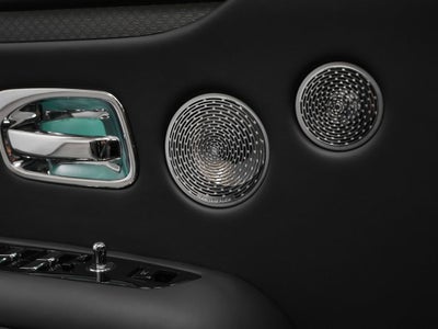 2024 Rolls-Royce Ghost Black Badge