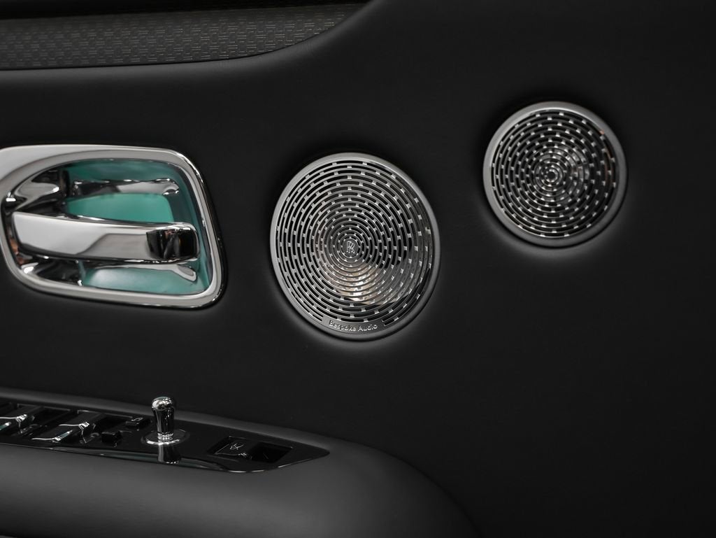 2024 Rolls-Royce Ghost Black Badge