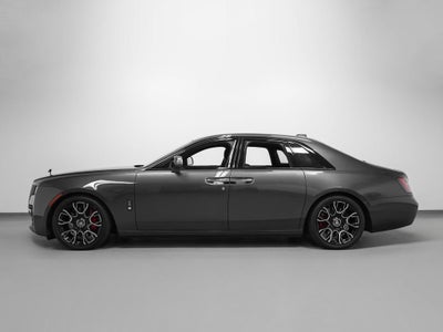2024 Rolls-Royce Ghost Black Badge