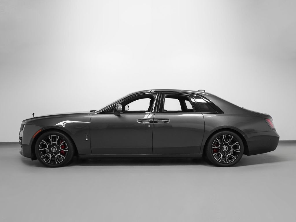 2024 Rolls-Royce Ghost Black Badge