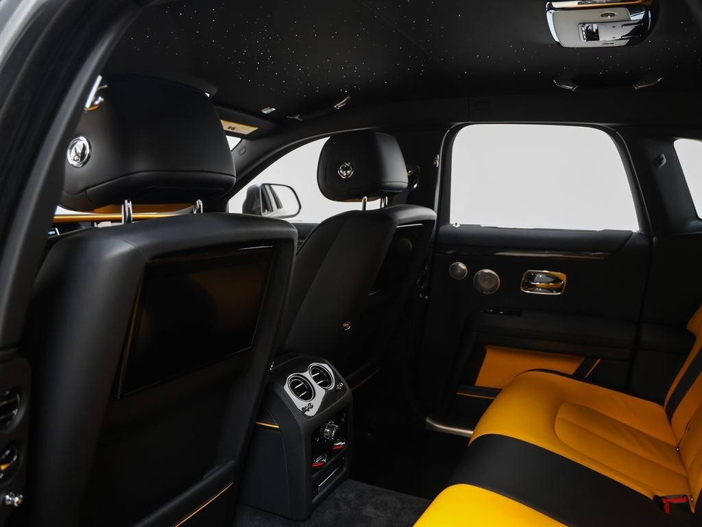 2024 Rolls-Royce Ghost Black Badge