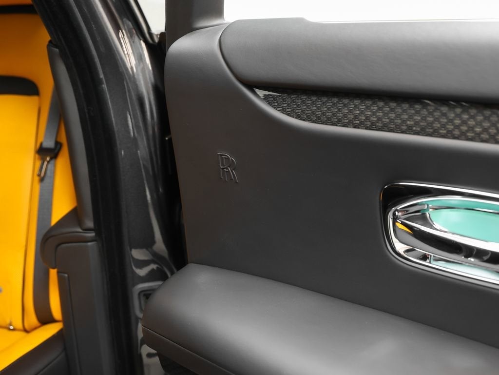 2024 Rolls-Royce Ghost Black Badge