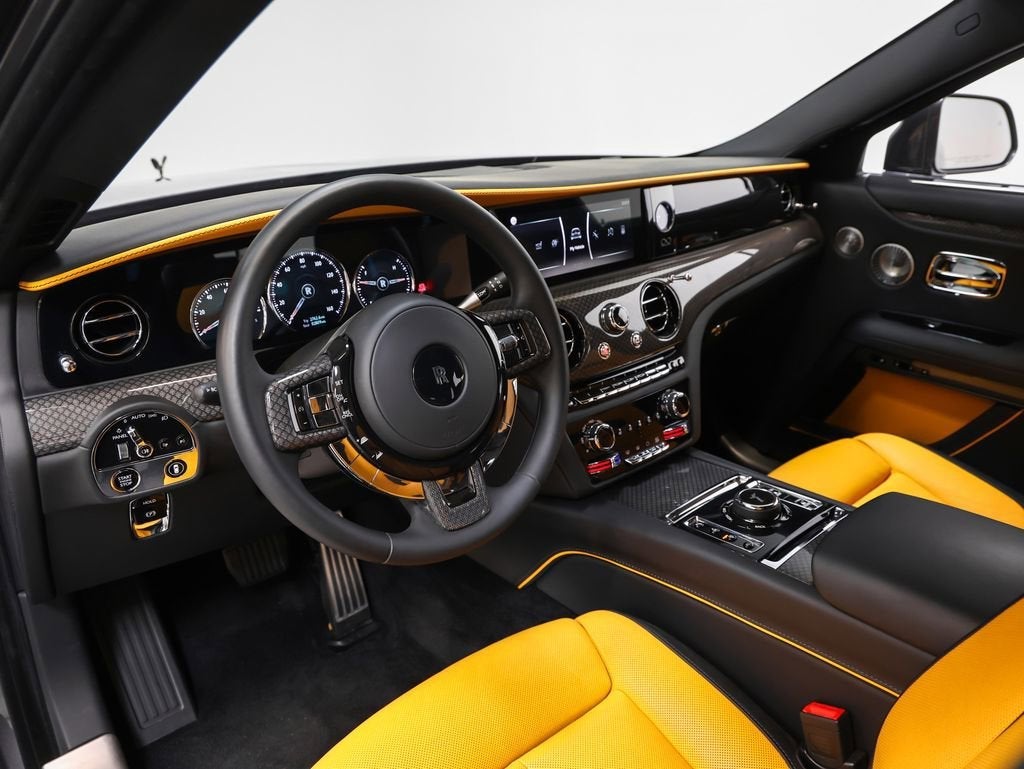2024 Rolls-Royce Ghost Black Badge