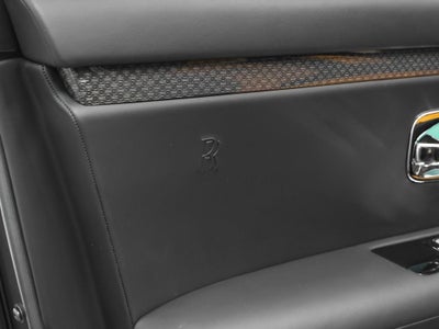 2024 Rolls-Royce Ghost Black Badge
