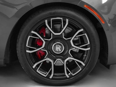 2024 Rolls-Royce Ghost Black Badge