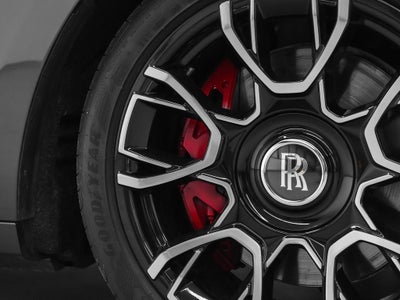 2024 Rolls-Royce Ghost Black Badge