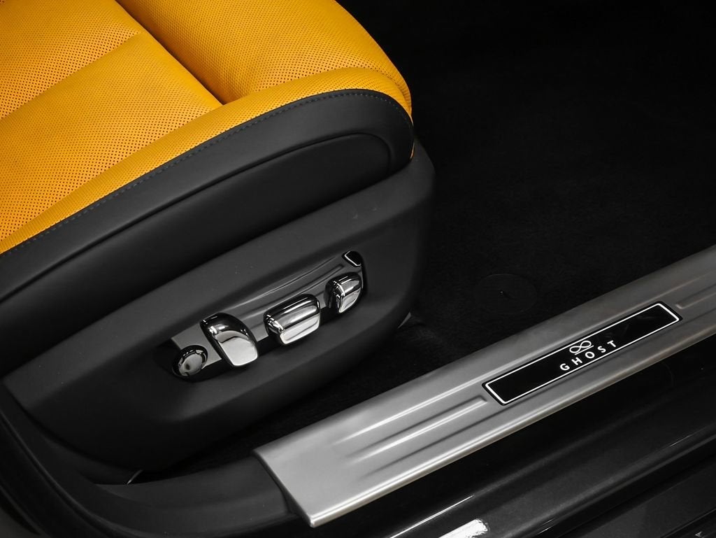 2024 Rolls-Royce Ghost Black Badge