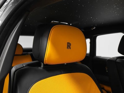 2024 Rolls-Royce Ghost Black Badge