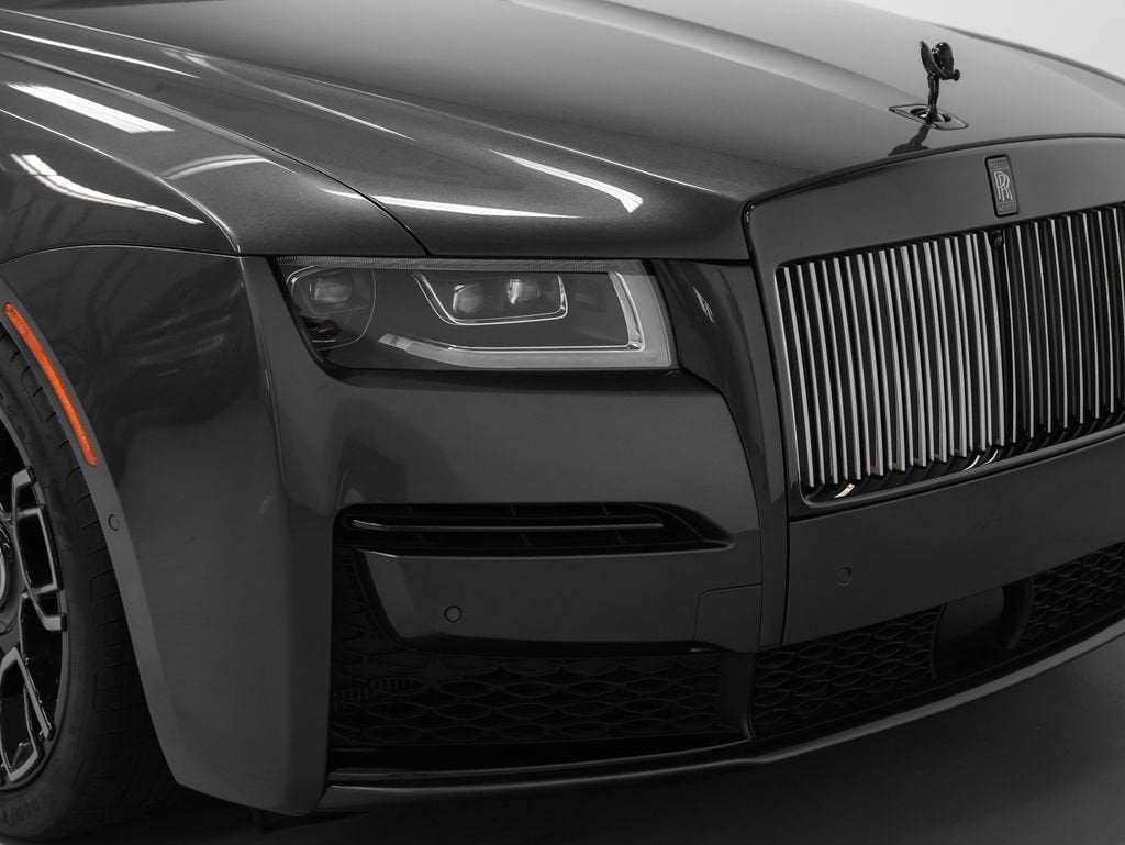 2024 Rolls-Royce Ghost Black Badge