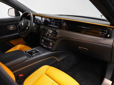 2024 Rolls-Royce Ghost Black Badge