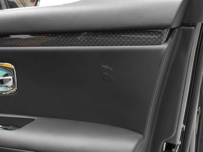 2024 Rolls-Royce Ghost Black Badge