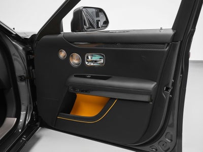 2024 Rolls-Royce Ghost Black Badge