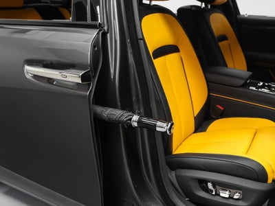2024 Rolls-Royce Ghost Black Badge